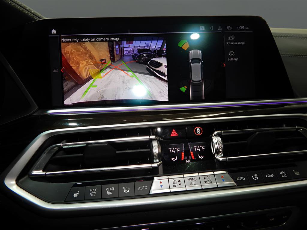 Used 2021 BMW X5 xDrive40i w/ M Sport Package image 27