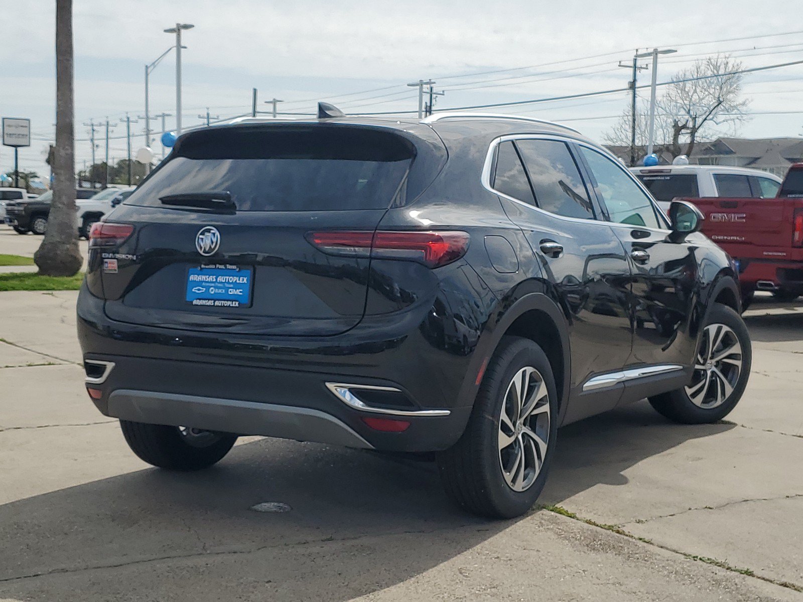 Used 2023 Buick Envision Essence FWD image 5