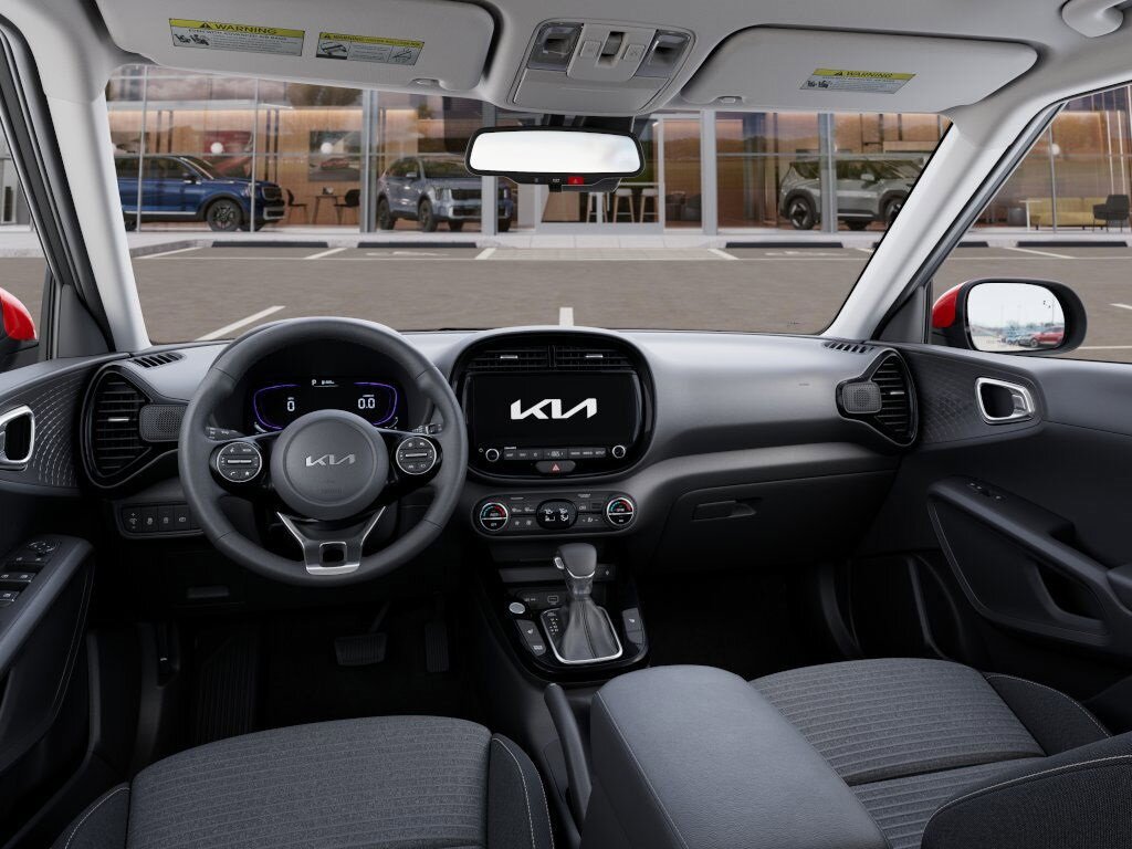 New 2025 Kia Soul EX image 14