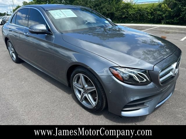 Certified 2019 Mercedes-Benz E 300 4MATIC image 3