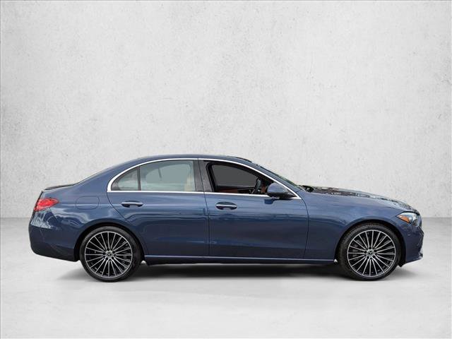 Certified 2026 Mercedes-Benz C 300 Sedan image 4