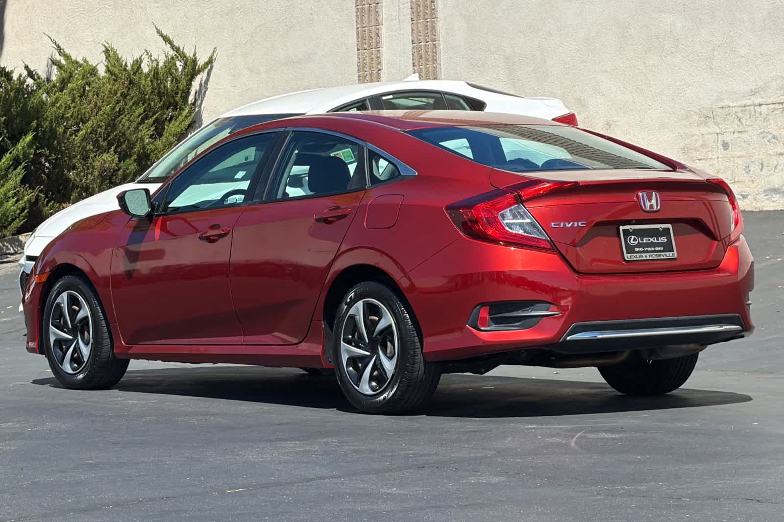 Used 2019 Honda Civic LX image 7