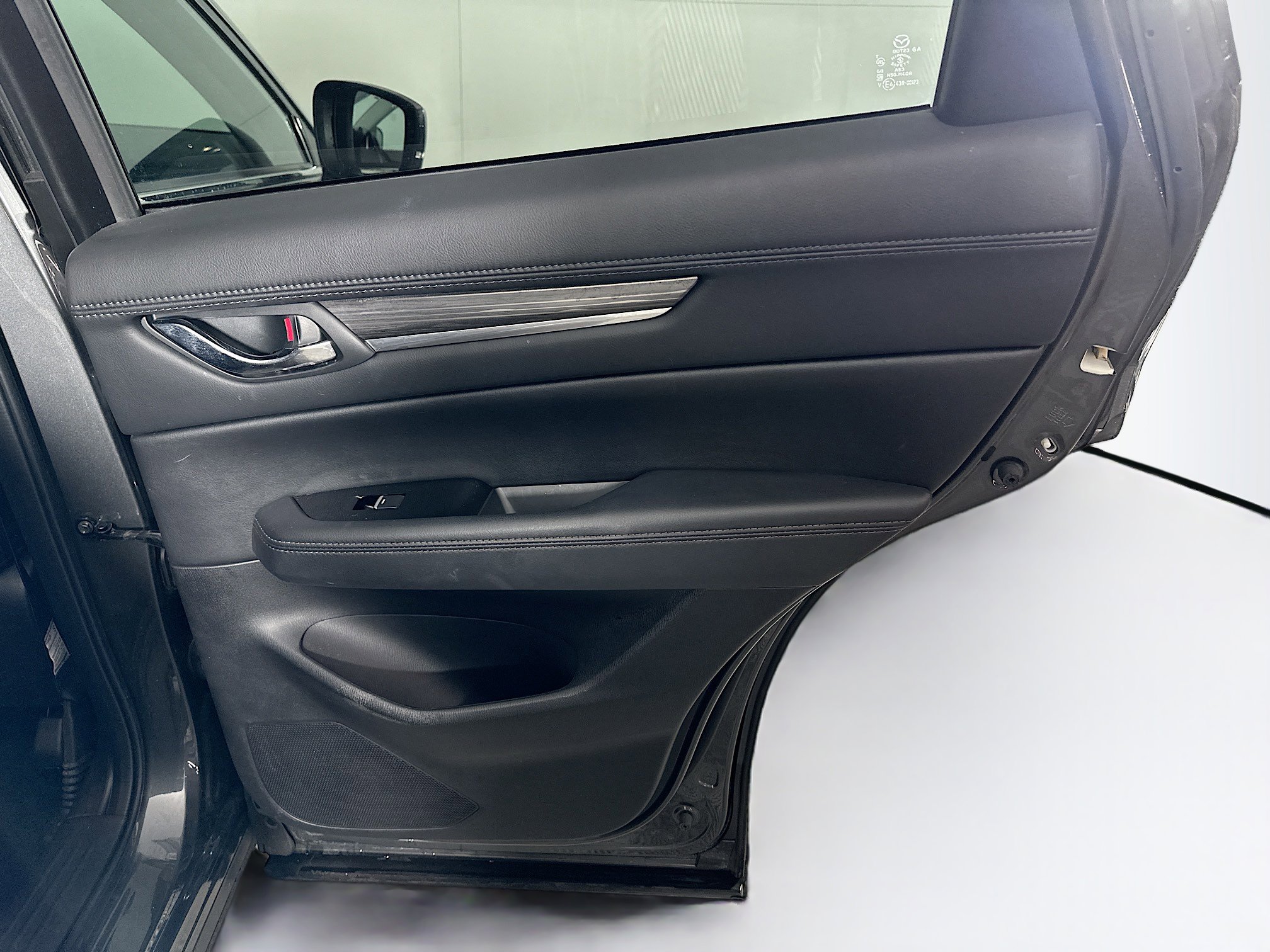 Used 2023 MAZDA CX-5 AWD 2.5 S w/ Premium Plus Pkg image 32