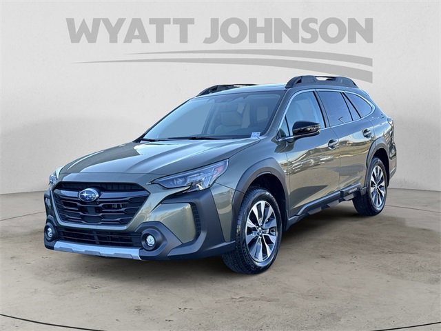 Used 2025 Subaru Outback Limited image 1