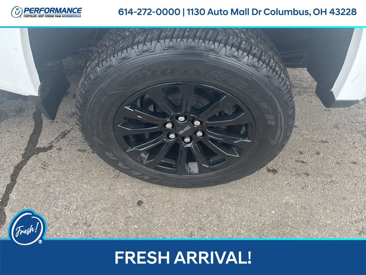 Used 2021 GMC Canyon Elevation image 11