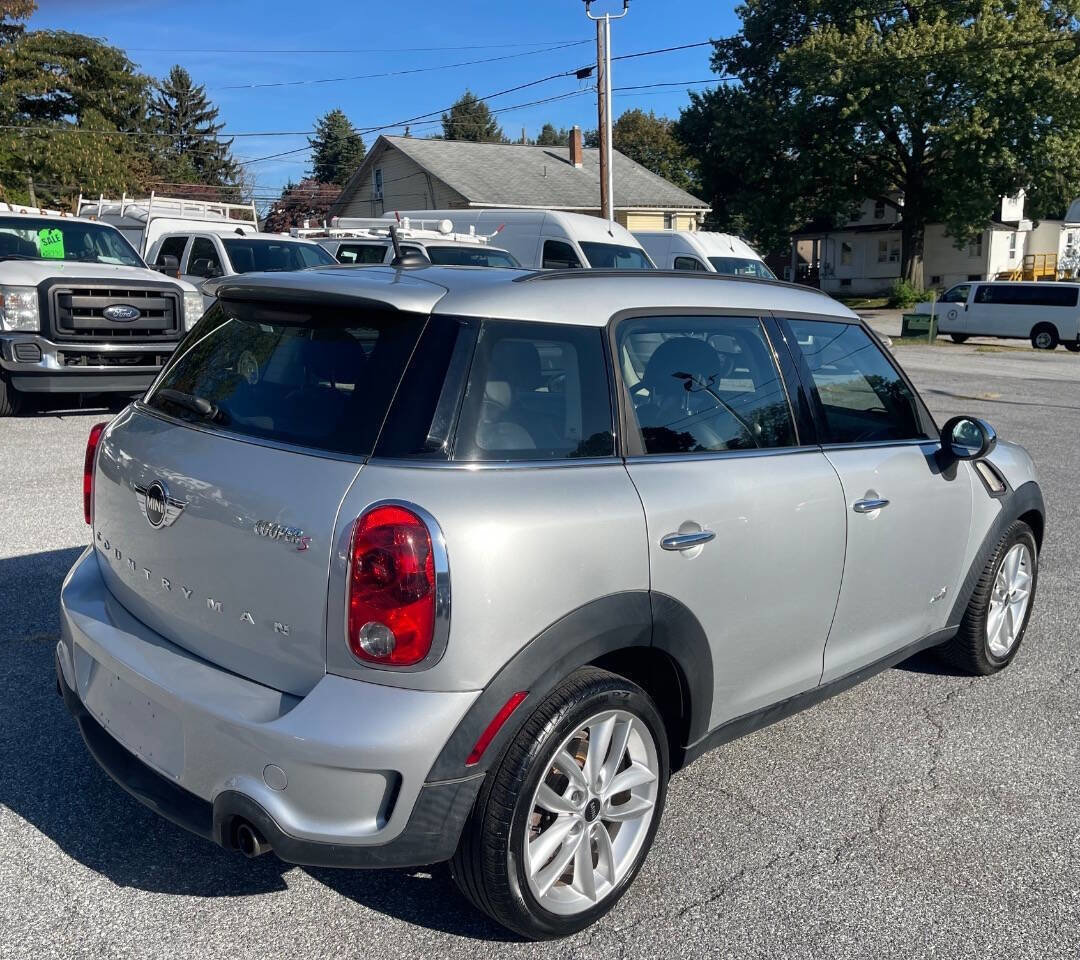 Used 2014 MINI Cooper Countryman S image 7