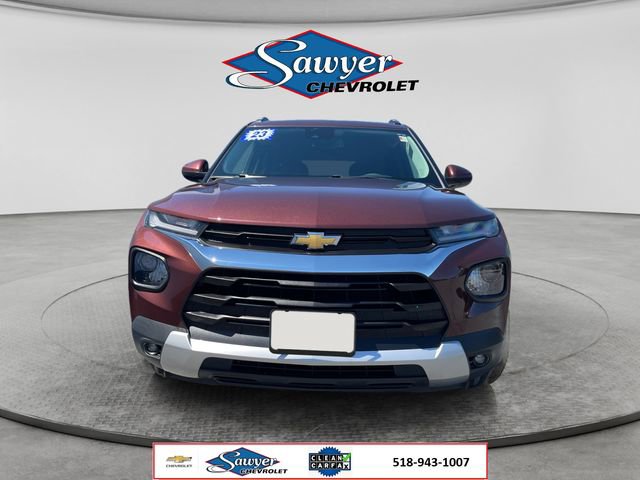 Used 2023 Chevrolet TrailBlazer LT w/ Convenience Package AWD/4WD image 8