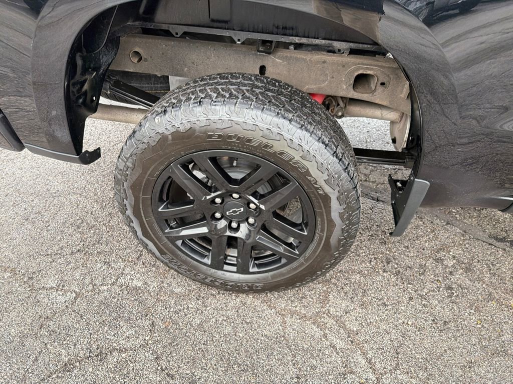 Used 2024 Chevrolet Silverado 1500 LT Trail Boss w/ Convenience Package II image 30