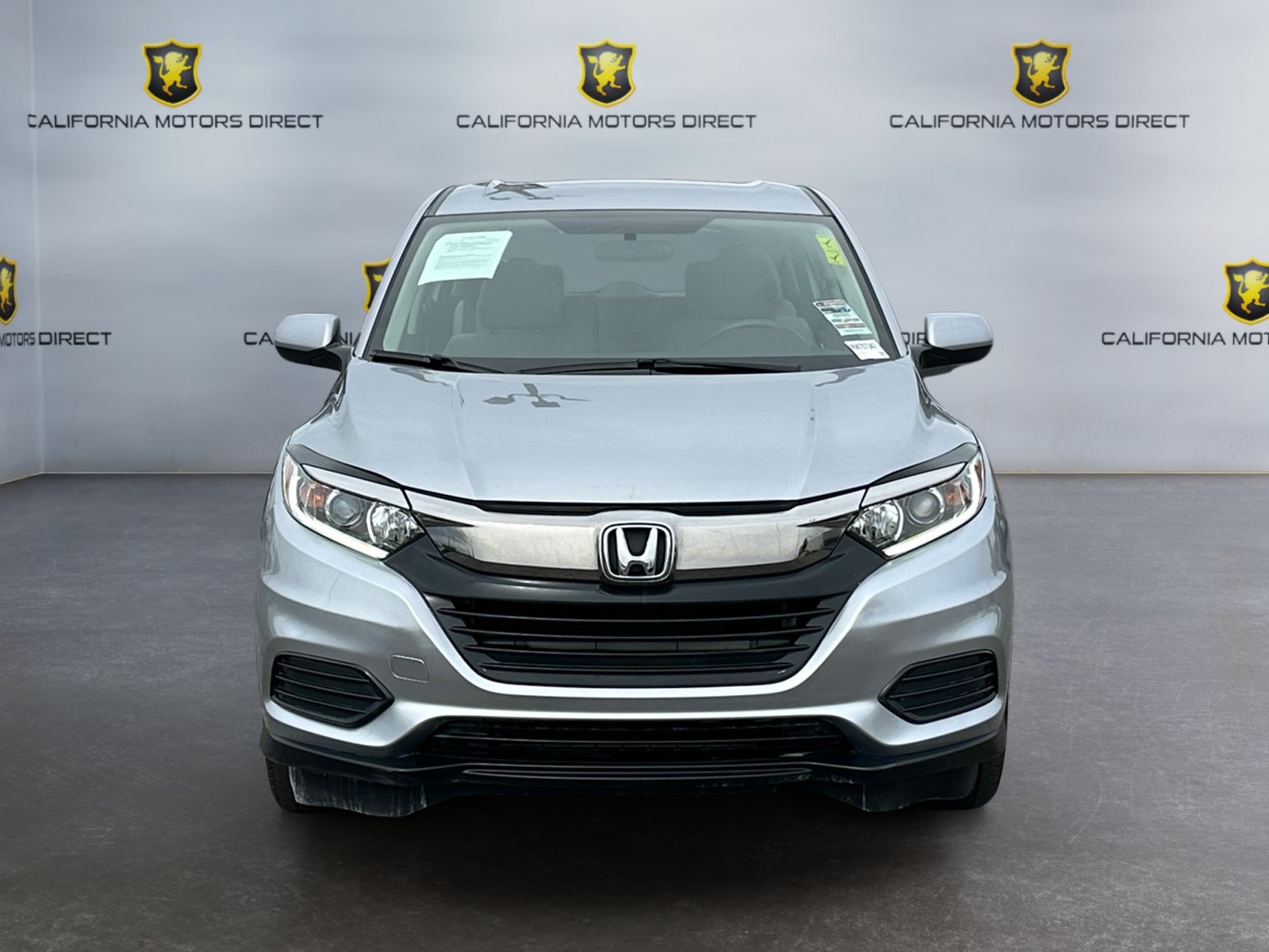 Used 2021 Honda HR-V LX image 8