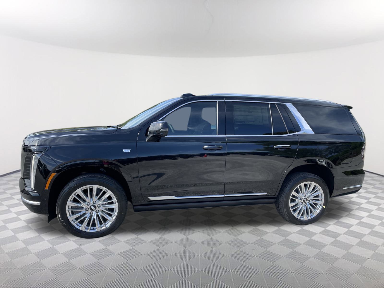 New 2026 Cadillac Escalade Luxury image 2