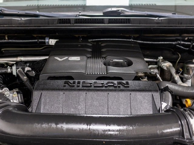 Used 2022 Nissan Frontier PRO-4X w/ Pro-4X Premium Package image 20