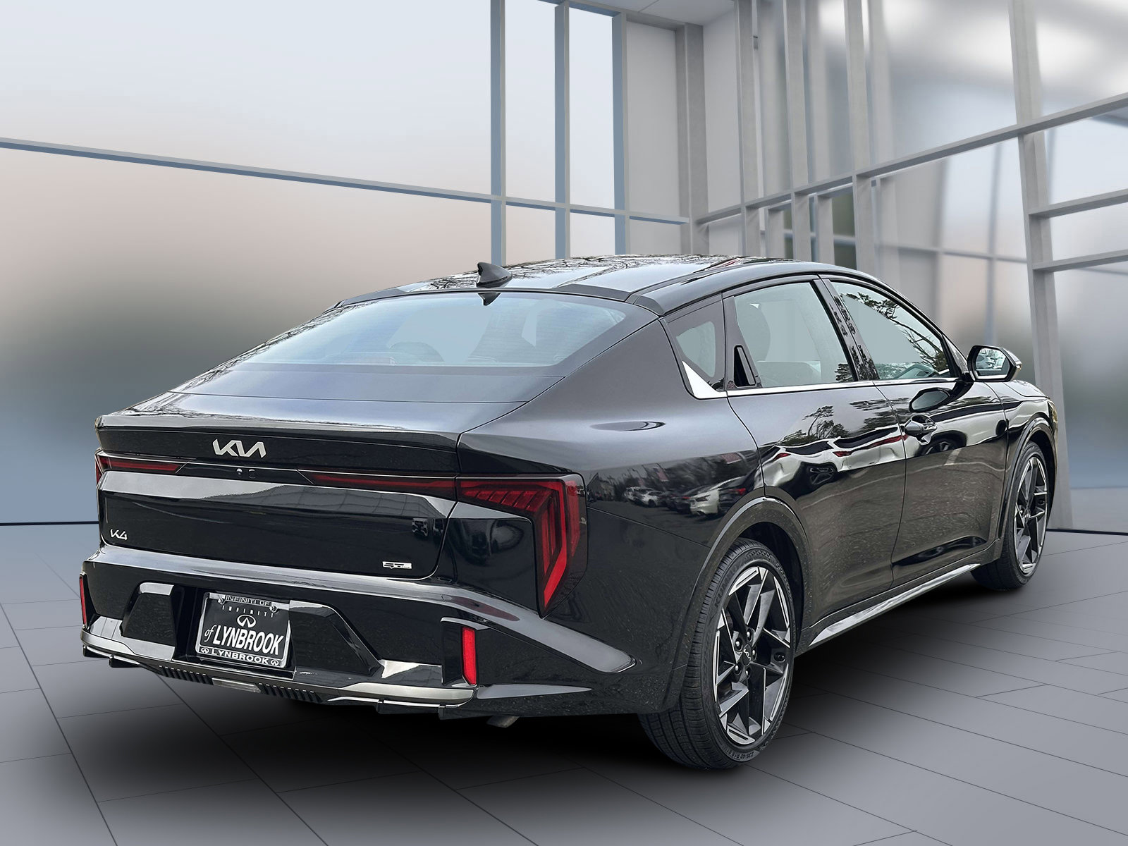 Used 2025 Kia K4 GT-Line image 5