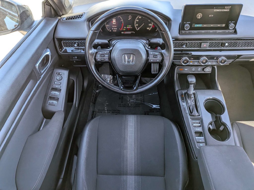 Used 2025 Honda Civic Sport image 14