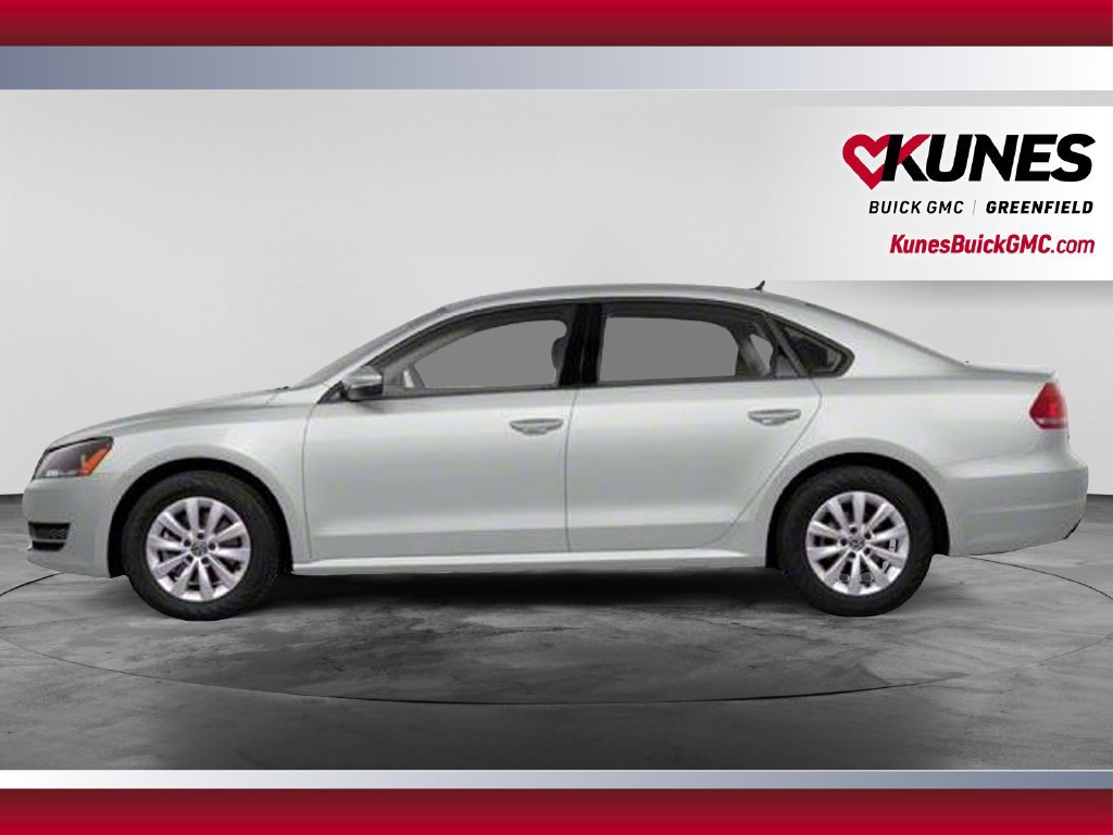 Used 2013 Volkswagen Passat 2.5 S FWD image 3