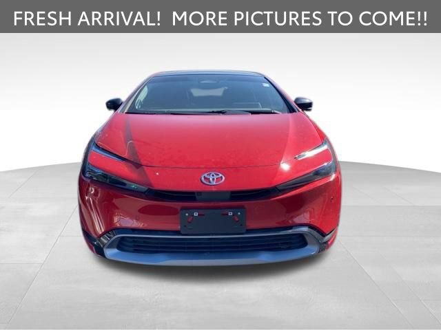 Used 2023 Toyota Prius Limited w/ Limited Premium Package image 2
