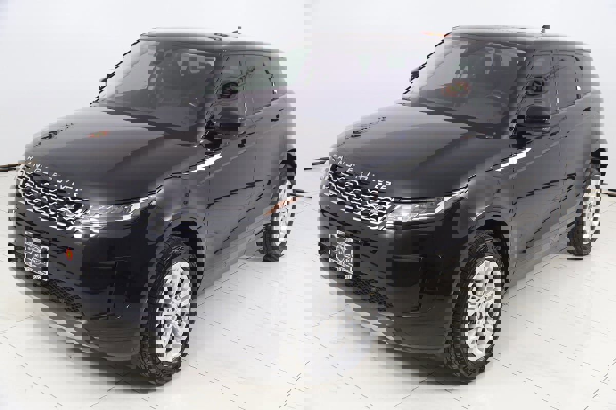 Used 2020 Land Rover Range Rover Evoque S image 19