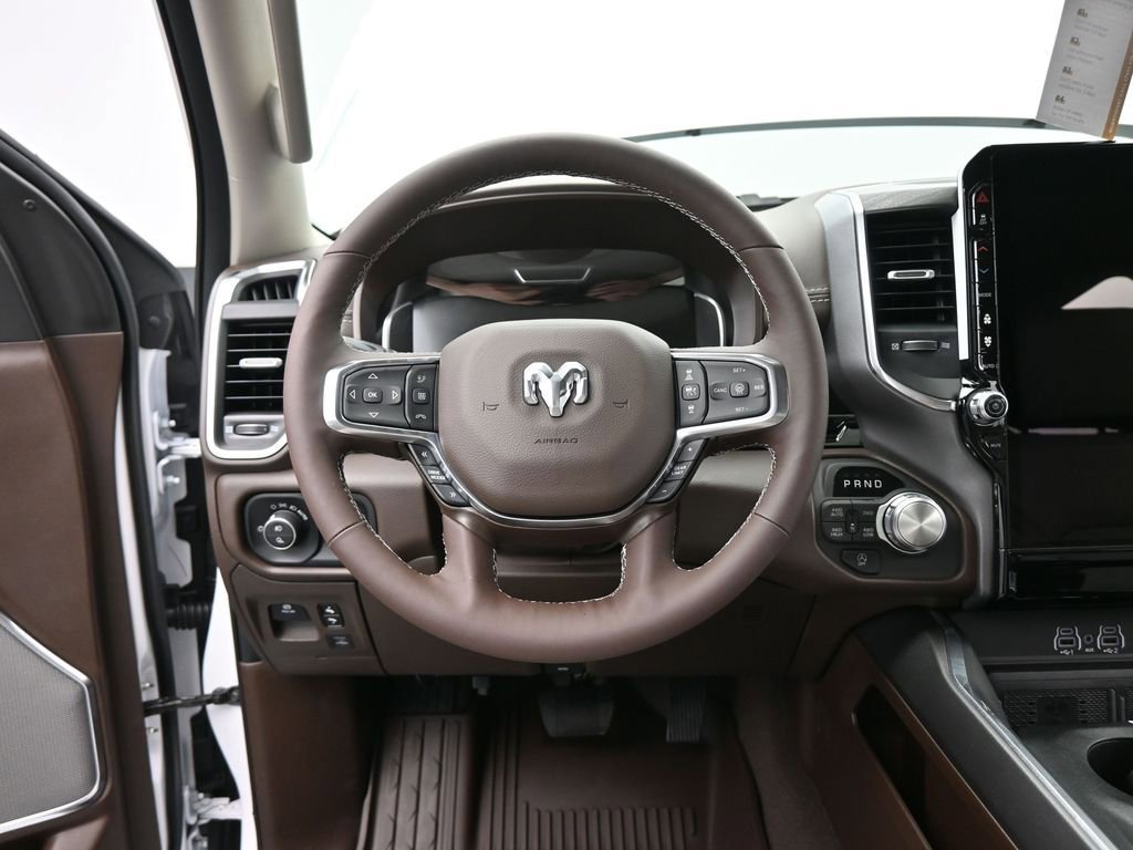 New 2025 RAM 1500 Laramie w/ Advanced Safety Group II image 27
