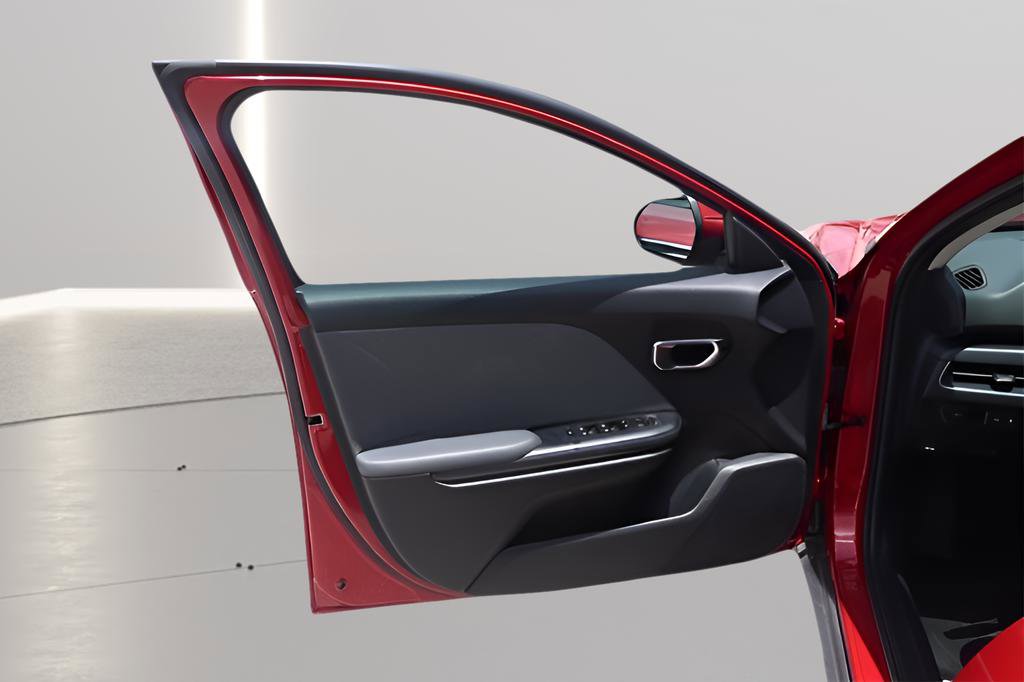 Certified 2025 Kia K4 EX FWD image 20