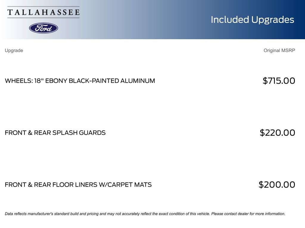 Used 2024 Ford Bronco Sport Big Bend image 5