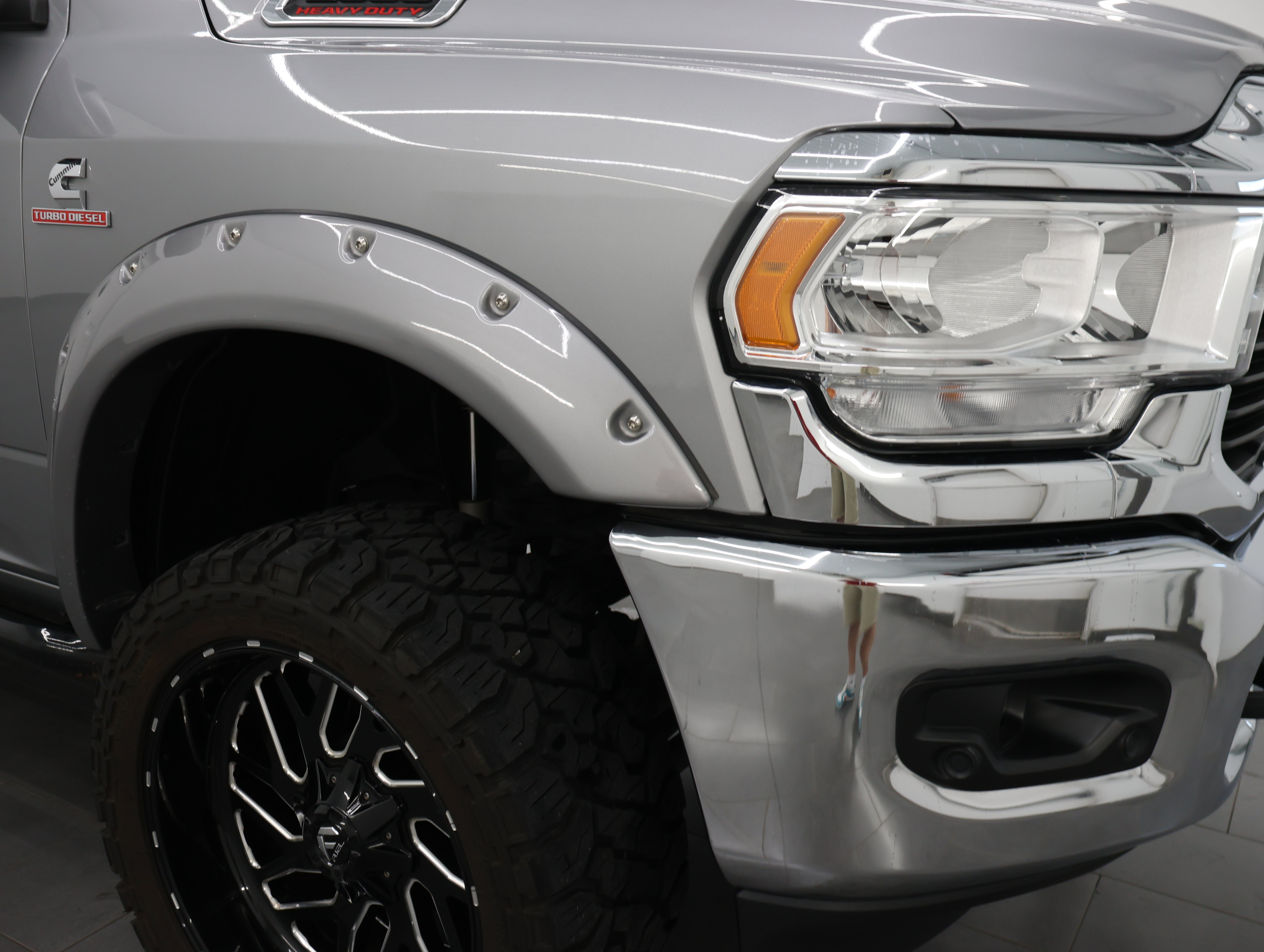 Used 2020 RAM 2500 Big Horn w/ Level 2 Equipment Group AWD/4WD image 23