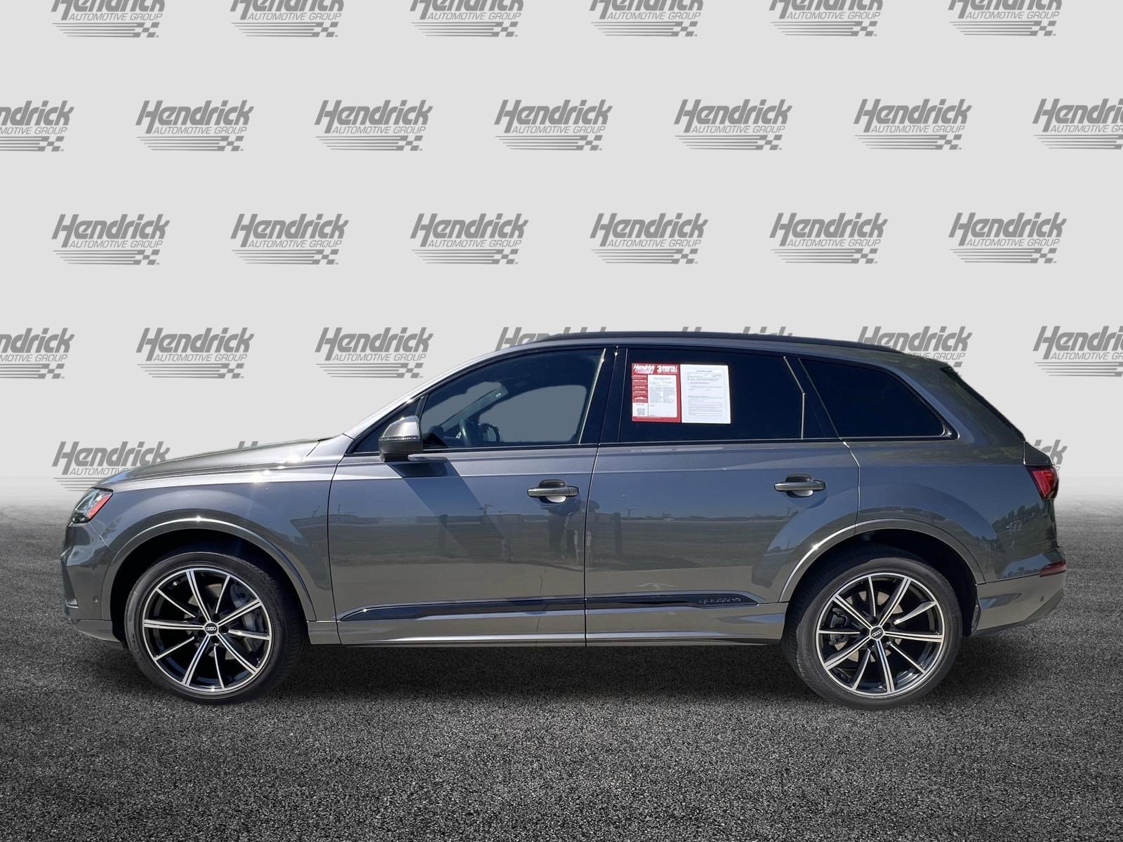 Used 2021 Audi Q7 3.0T Premium Plus w/ Executive Package image 6