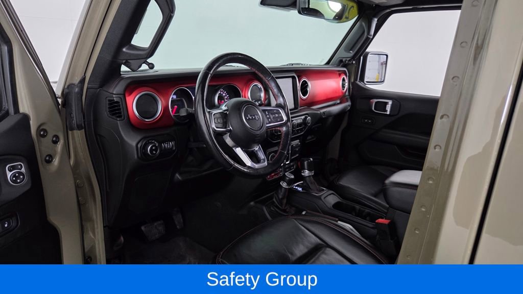 Used 2020 Jeep Gladiator Rubicon w/ Dual Top Group image 13