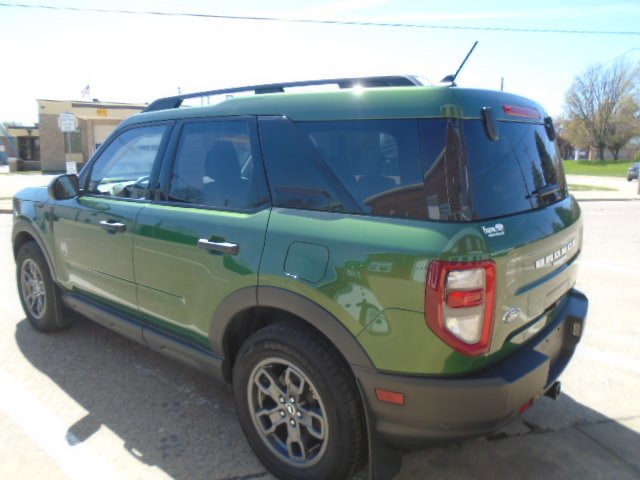 Used 2023 Ford Bronco Sport Big Bend w/ Convenience Package AWD/4WD image 4