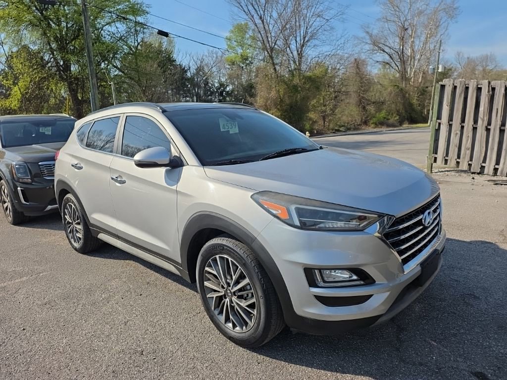 Used 2020 Hyundai Tucson Ultimate w/ Cargo Package image 2