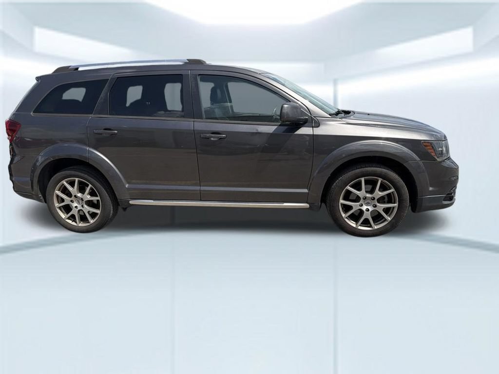 Used 2018 Dodge Journey Crossroad AWD/4WD image 8