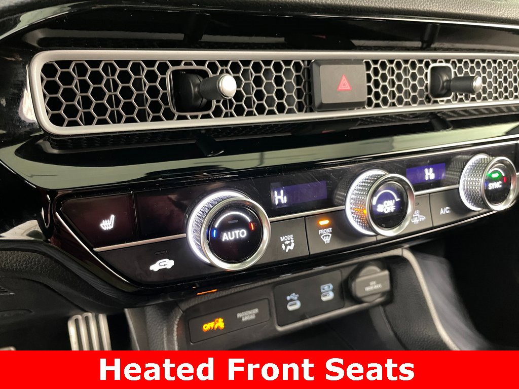 Used 2025 Honda Civic Sport image 7
