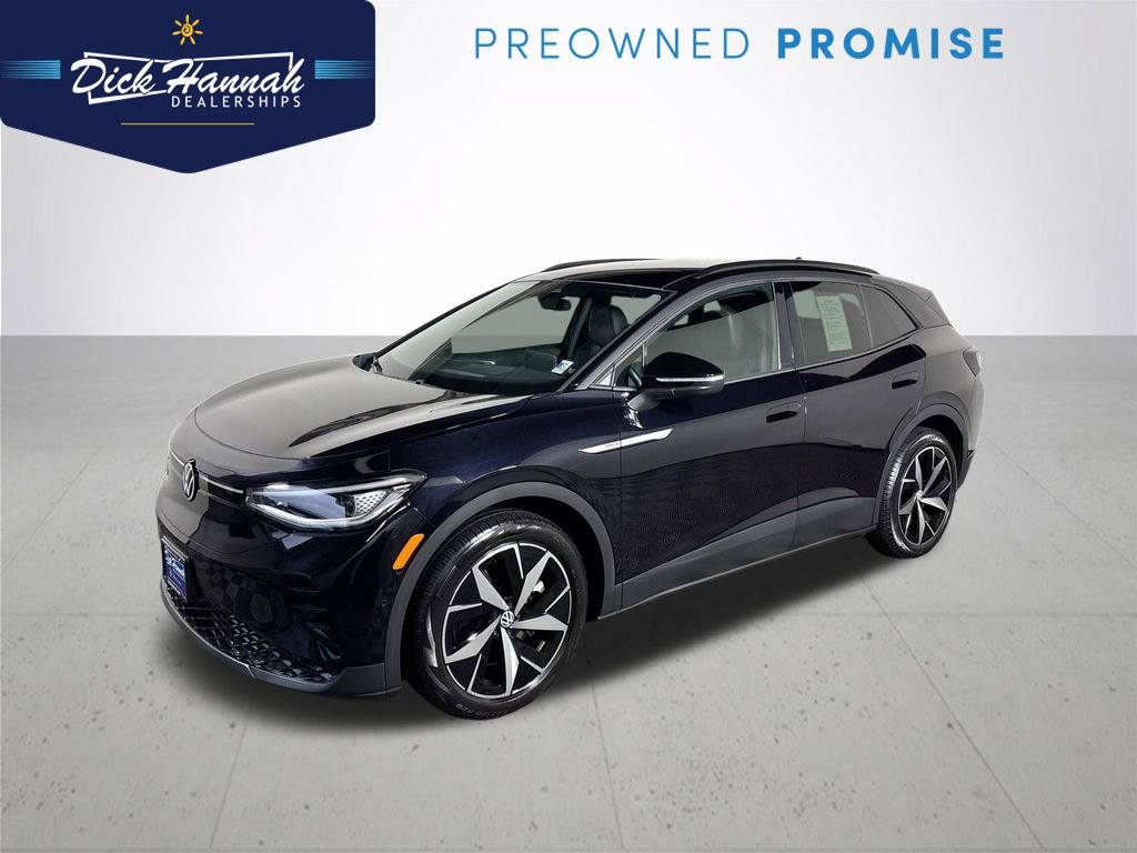 Certified 2023 Volkswagen ID.4 Pro S RWD image 1