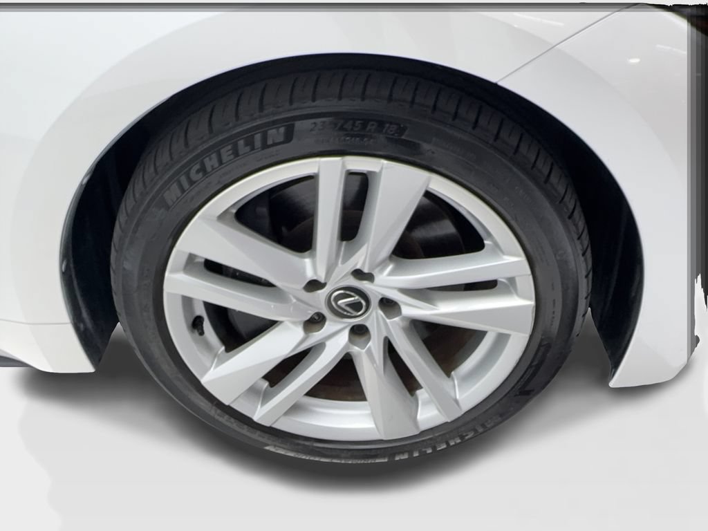 Used 2025 Lexus IS 300 w/ Comfort Package RWD image 14