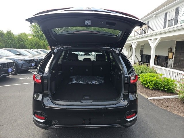 New 2025 MAZDA CX-70 3.3 Turbo w/ Premium Plus Pkg image 15