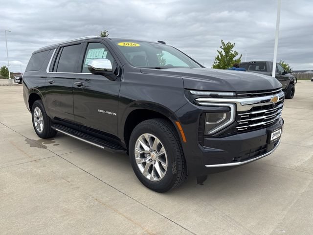New 2026 Chevrolet Suburban Premier w/ Sun And Tow Package AWD/4WD image 35