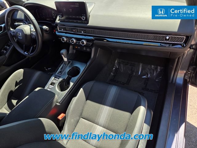 Certified 2024 Honda Civic Sport image 21