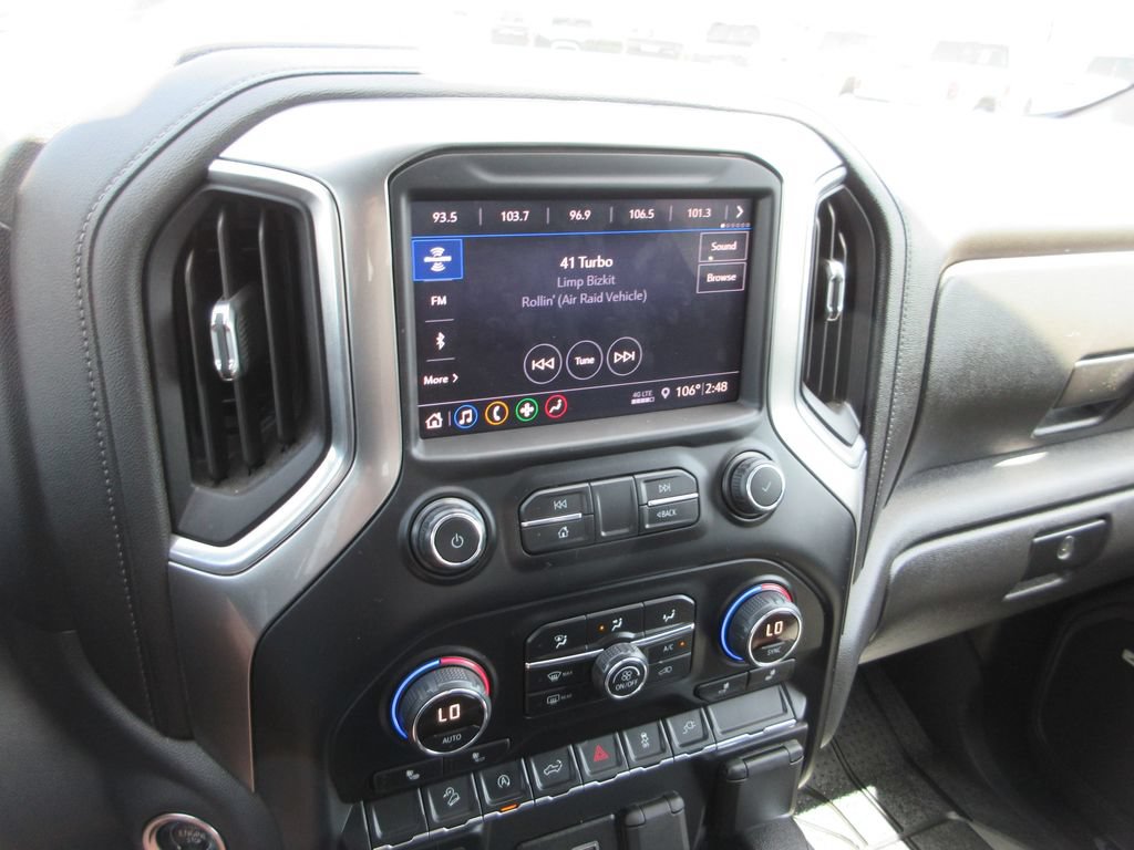 Certified 2019 Chevrolet Silverado 1500 LT Trail Boss AWD/4WD image 33