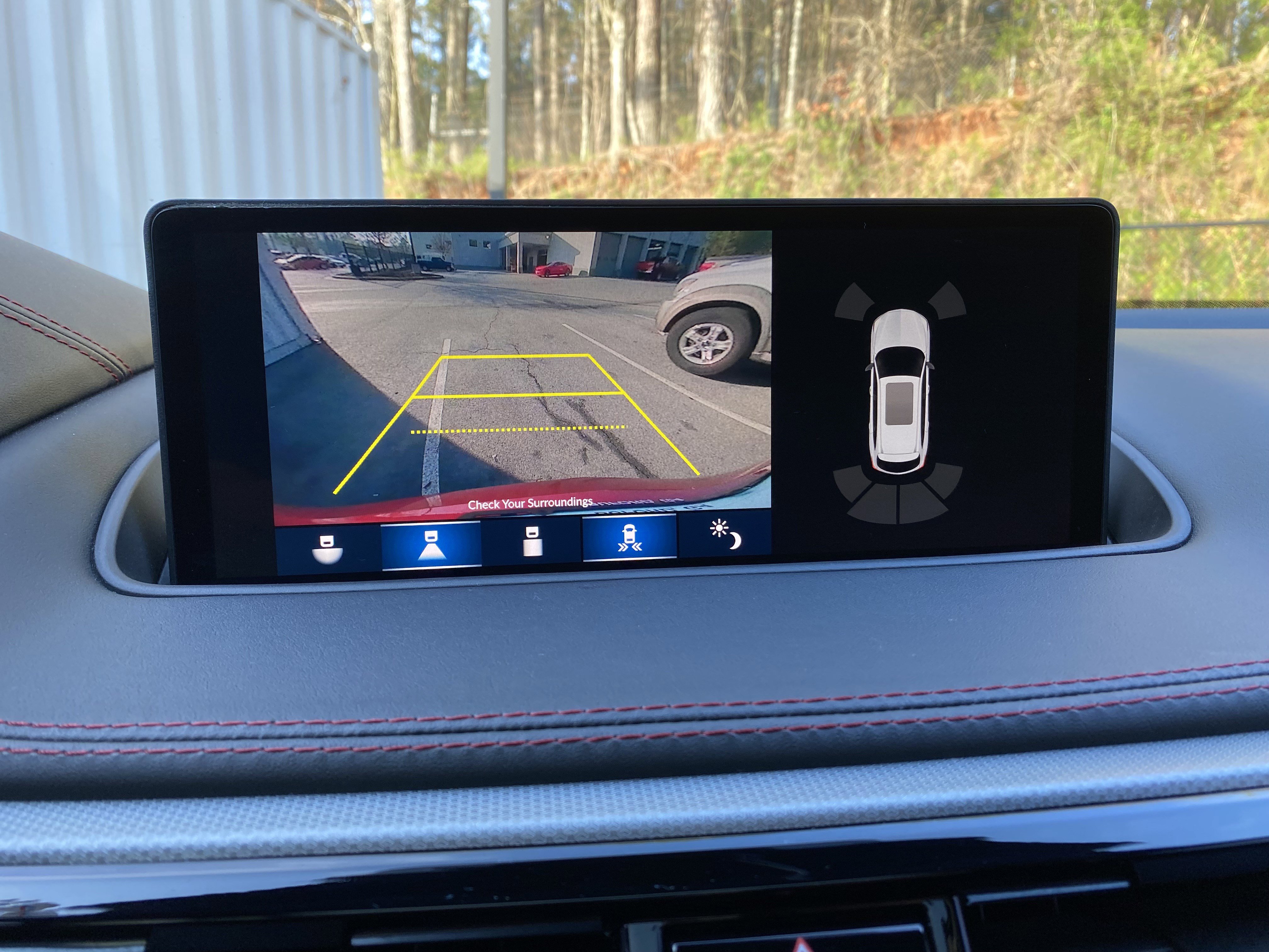 Used 2022 Acura MDX A-Spec image 27