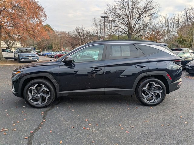 Certified 2024 Hyundai Tucson SEL image 7