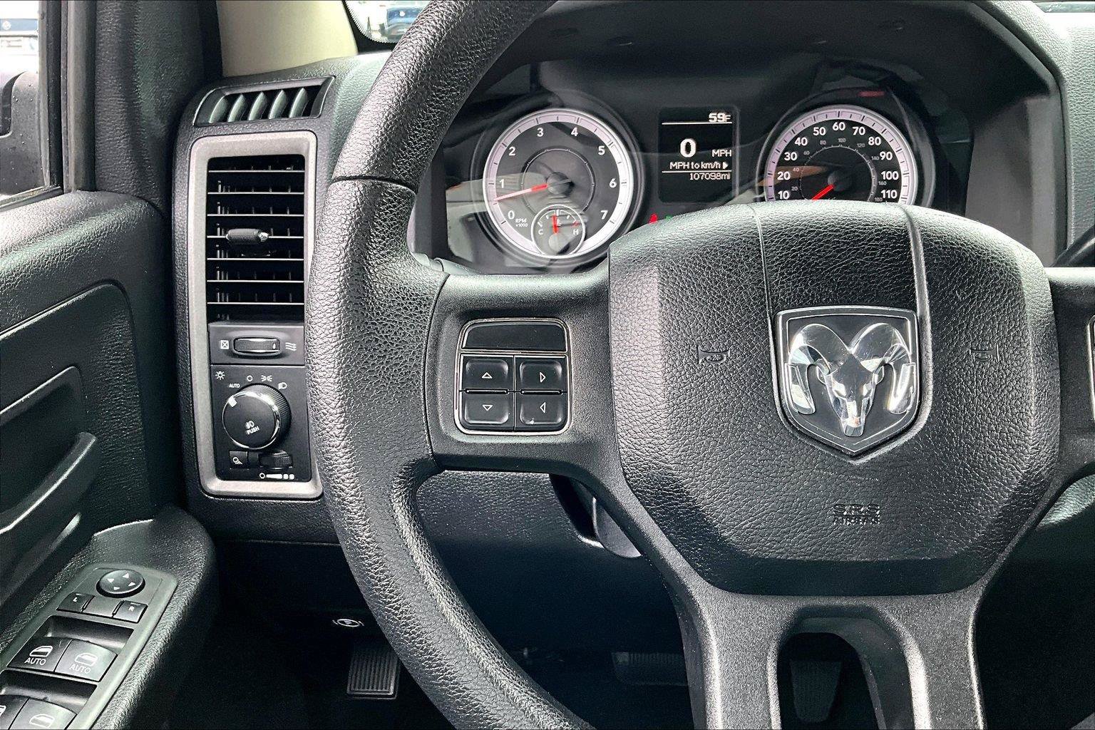 Used 2013 RAM 1500 Express AWD/4WD image 12