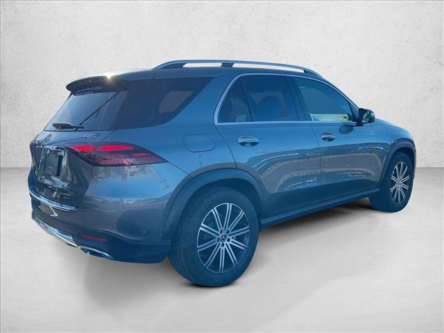 Certified 2025 Mercedes-Benz GLE 350 4MATIC image 5