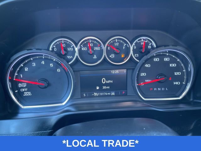 Used 2021 Chevrolet Silverado 1500 LT w/ LPO, Liner Protection Package image 13