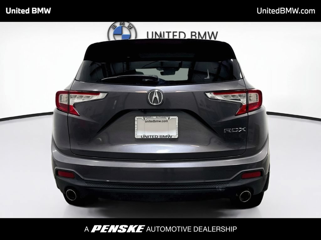 Used 2020 Acura RDX FWD image 6