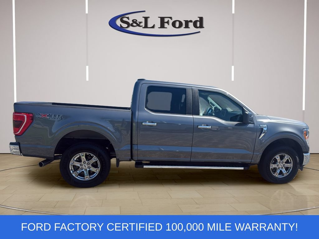 New 2023 Ford F150 XLT w/ XTR Package AWD/4WD image 11