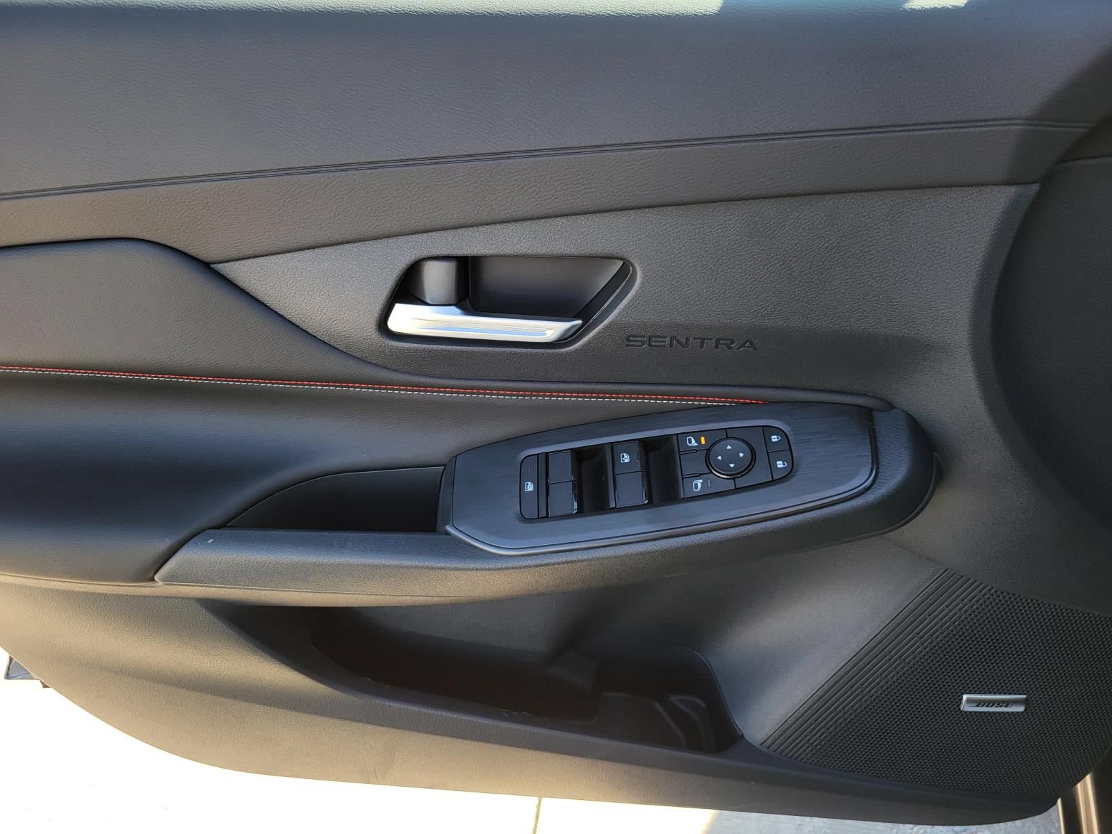New 2026 Nissan Sentra SR w/ SR Premium Package FWD image 18