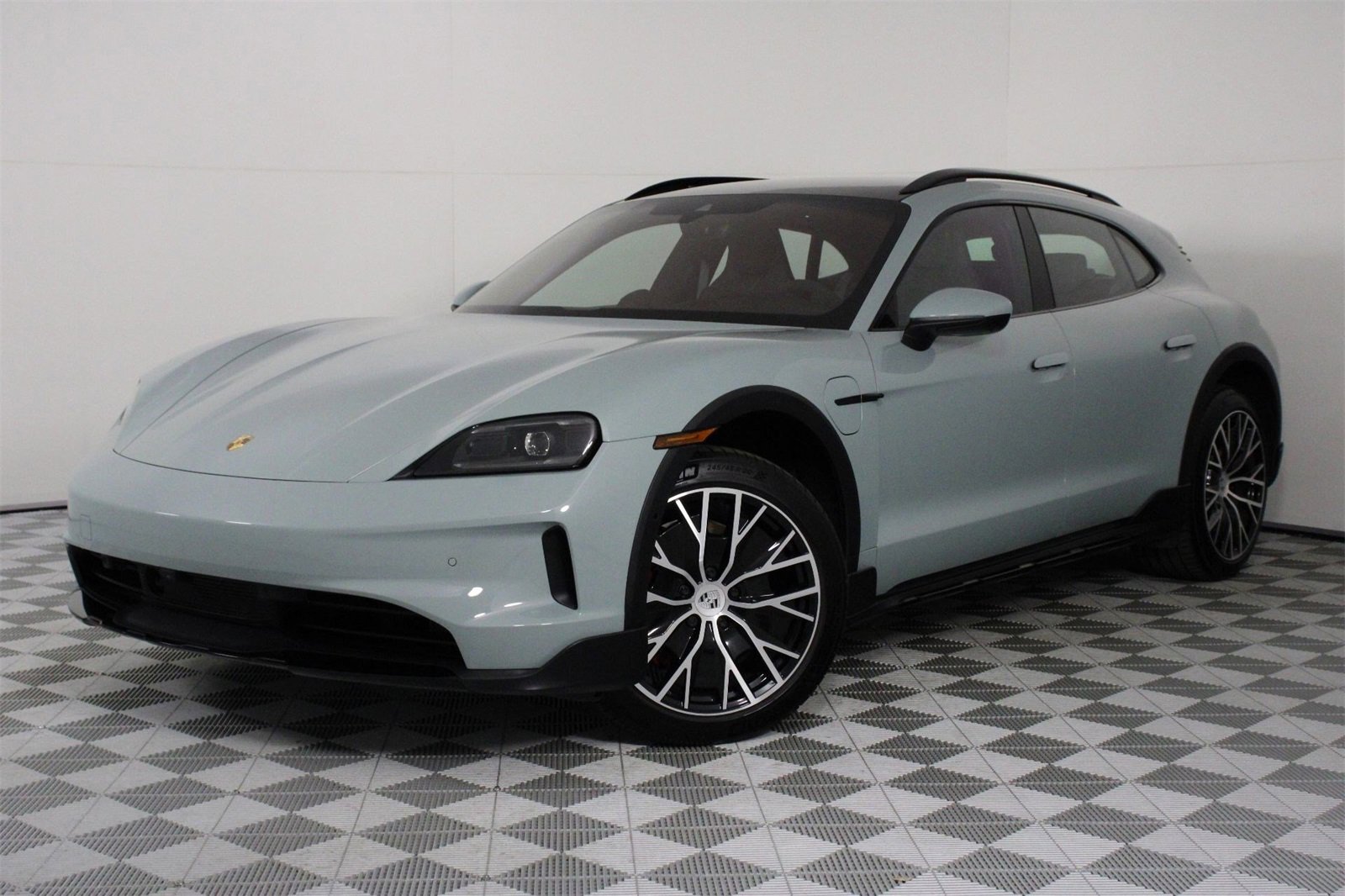 Certified 2025 Porsche Taycan 4S