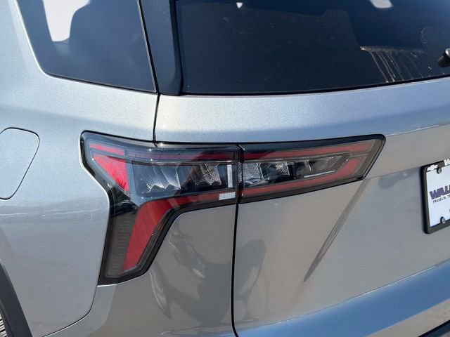 New 2026 Chevrolet Equinox RS FWD image 11