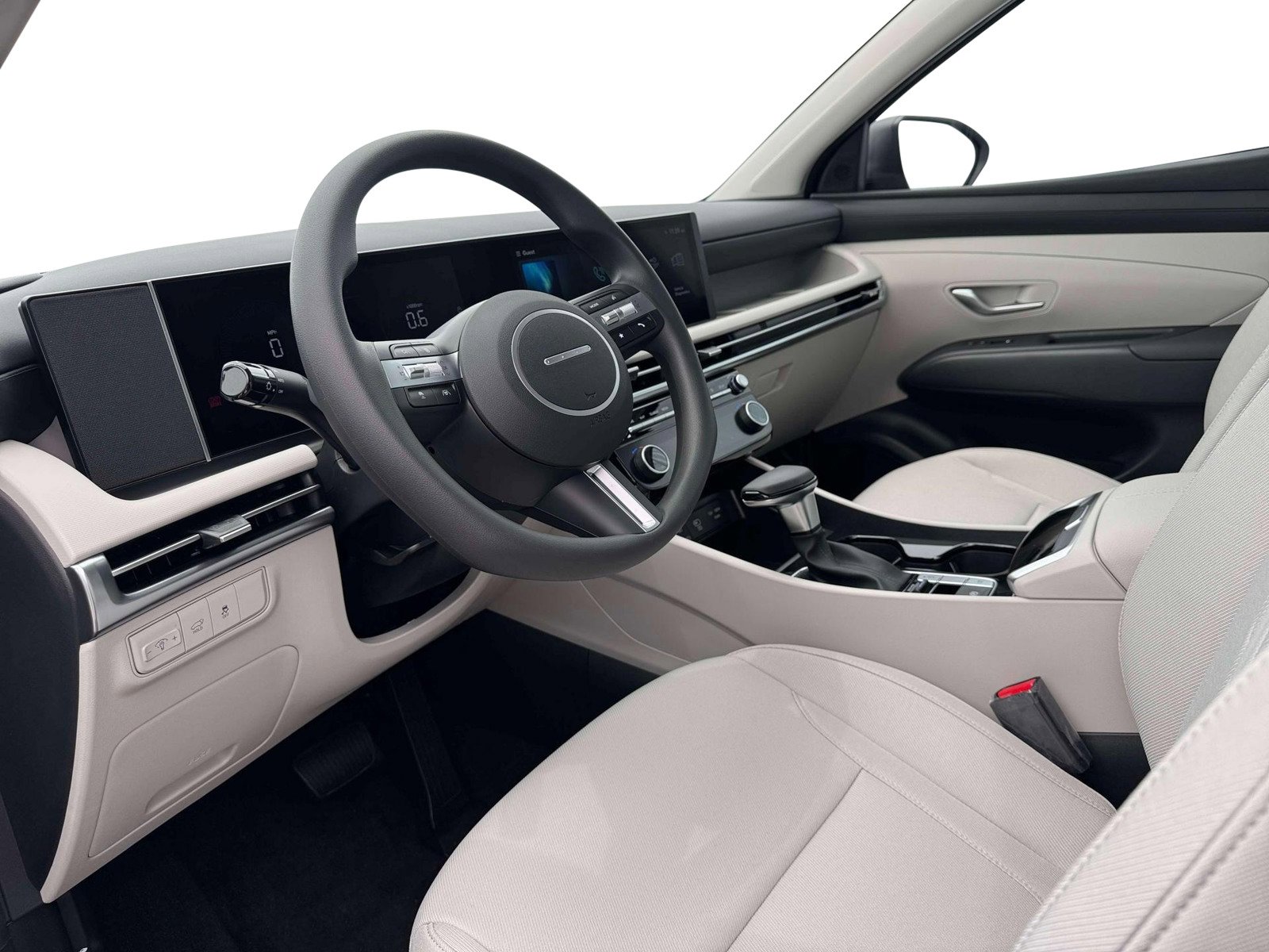 New 2026 Hyundai Tucson SEL FWD image 14