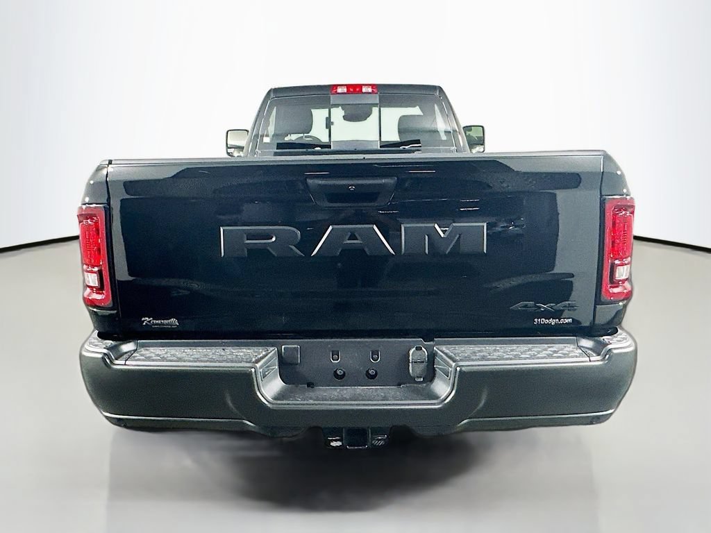 New 2026 RAM 2500 Tradesman AWD/4WD image 6