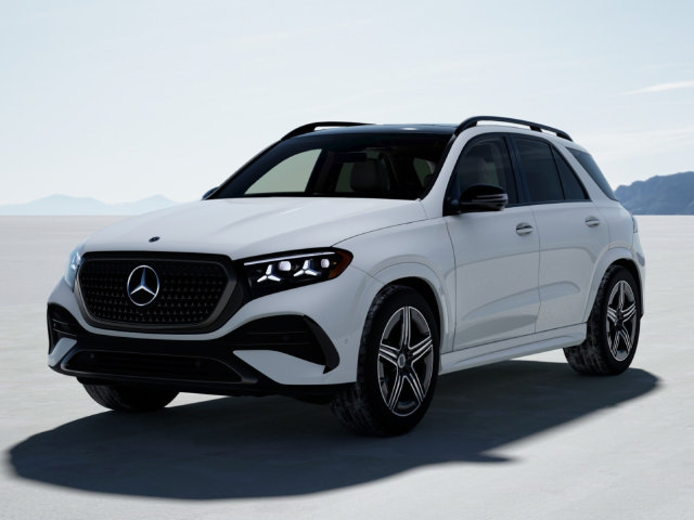 New 2027 Mercedes-Benz GLE 450 4MATIC