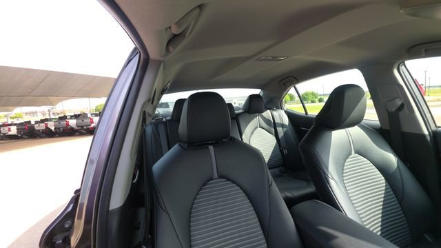 Used 2024 Toyota Camry SE w/ Convenience Package FWD image 30